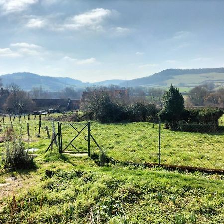 Agreable Chambre Meublee, Vue Sur La Vallee De L'Auxois Villy-en-Auxois Εξωτερικό φωτογραφία